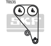 Kit cinghia distribuzione con profilo dente arrotondato VKMA 04215 SKF per VOLVO