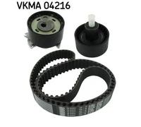 SKF Set cinghie di distribuzione VKMA 04216 Originale per Mazda Tribute (2000-2008)