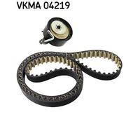 Kit cinghia distribuzione VKMA 04219 SKF per FORD ECOSPORT GRAND C-MAX FIESTA VI