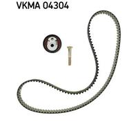 SKF VKMA 04304 Kit cinghia di distribuzione