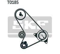 Kit cinghia distribuzione con profilo dente arrotondato VKMA 04304 SKF per FORD