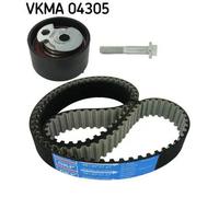 SKF VKMA 04305 Kit cinghia di distribuzione
