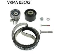 SKF Set di cinghie di distribuzione VKMA 05193 - profilo dente arrotondato per FIAT