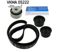 SKF VKMA 05222 Kit cinghia di distribuzione