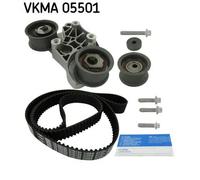 Set di cinghie di distribuzione SKF VKMA 05501
