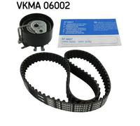 Set di cinghie di distribuzione SKF VKMA 06002