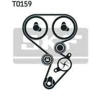 SKF VKMA 06021 Kit cinghie dentate per RENAULT