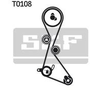 Set di cinghie di distribuzione SKF VKMA 06103