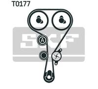 SKF VKMA 06106 Kit cinghia di distribuzione