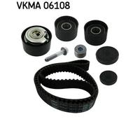 Set di cinghie di distribuzione SKF VKMA 06108