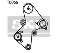 SKF VKMA 06111 Kit cinghia di distribuzione