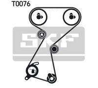 SKF VKMA 06112 Kit cinghie dentate per RENAULT