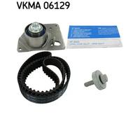 Set di cinghie di distribuzione SKF VKMA 06129