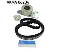 KIT CUSCINETTO RUOTA POSTERIORE LANCIA THEMA TURBO 84-92 CON ABS SKF 4 FORI