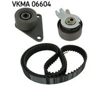 Set di cinghie di distribuzione SKF VKMA 06604