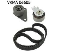 SKF VKMA 06605 Kit cinghia di distribuzione