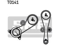 SKF Kit cinghia di distribuzione