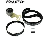 Kit cinghia distribuzione con profilo dente arrotondato VKMA 07306 SKF per LOTUS