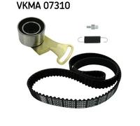 Kit cinghia distribuzione con profilo dente arrotondato VKMA 07310 SKF per ROVER