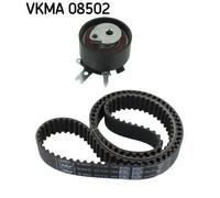 Kit cinghia distribuzione con profilo dente arrotondato VKMA 08502 SKF per LTI