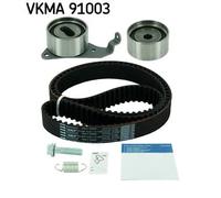 Kit cinghia distribuzione con profilo dente arrotondato VKMA 91003 SKF