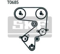 SKF VKMA 91021 Kit cinghia di distribuzione