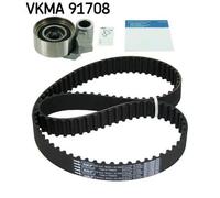 Set di cinghie di distribuzione SKF VKMA 91708