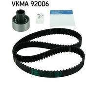 Kit cinghia distribuzione con profilo dente arrotondato VKMA 92006 SKF