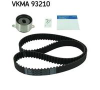 SKF Set cinghie di distribuzione VKMA 93210 - profilo dente arrotondato - HONDA CR-V I (1995-2001)