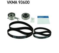 Set di cinghie di distribuzione SKF VKMA 93600
