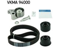 SKF Set di cinghie di distribuzione VKMA 94000 profilo dente arrotondato per MAZDA