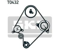 Set di cinghie di distribuzione SKF VKMA 94009
