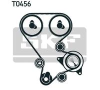 SKF Kit cinghia di distribuzione VKMA 94508 profilo dente arrotondato per KIA CARNIVAL I