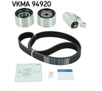 SKF Set di cinghie di distribuzione VKMA 94920 - dente arrotondato - per Mazda