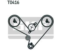 Set di cinghie di distribuzione SKF VKMA 95003