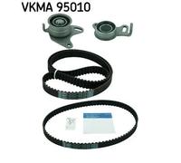 Set di cinghie di distribuzione SKF VKMA 95010