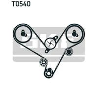 Kit cinghia distribuzione con profilo dente arrotondato VKMA 95613 SKF per DODGE