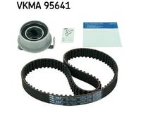 SKF VKMA 95641 Kit Tendicinghia Distribuzione | Compatibile con: HYUNDAI ATOS, GETZ, i10 I, KIA PICANTO I