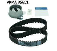 SKF Set di cinghie di distribuzione VKMA 95651 – Kit per Mitsubishi Space Star (DGA)