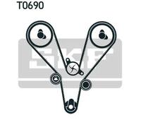 SKF VKMA 95657 Kit cinghia di distribuzione