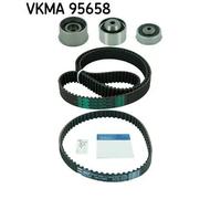 Set di cinghie di distribuzione SKF VKMA 95658