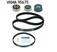 Set di cinghie di distribuzione SKF VKMA 95675