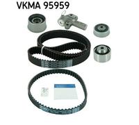 SKF VKMA 95959 Kit cinghia di distribuzione