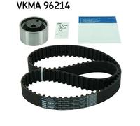 SKF Kit cinghia di distribuzione VKMA 96214 – profilo dente arrotondato – Originale