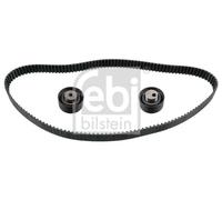 Kit cinghia distribuzione con profilo dente trapezoidale 11208 FEBI BILSTEIN