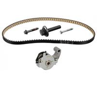 Kit cinghia distribuzione con profilo dente trapezoidale 196088 FEBI BILSTEIN