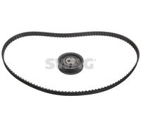 Kit cinghia distribuzione con profilo dente trapezoidale 30 02 0040 SWAG per VW