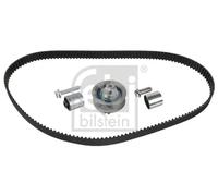 Kit cinghia distribuzione con profilo dente trapezoidale 30586 FEBI BILSTEIN