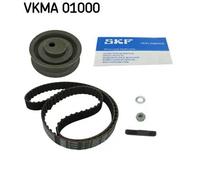 SKF VKMA 01000 Kit Tendicinghia Distribuzione | Compatibile con: AUDI 100 C2 Avant, 100 C2 Stufenheck, 100 C3 Avant, 100 C3 Stufenheck, 80 B1 Stufenheck, 80 B2 Stufenheck