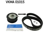 SKF Kit cinghie dentate VKMA 01015 per VW e SKODA